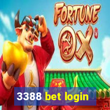 3388 bet login